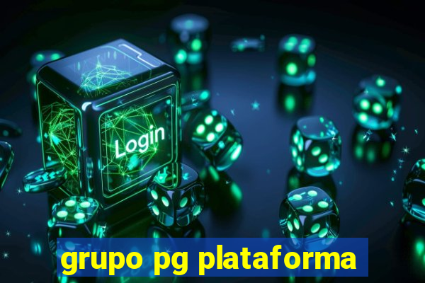 grupo pg plataforma
